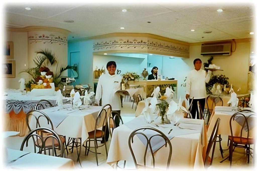 リッチモンド プラザ ホテル Tabok エクステリア 写真